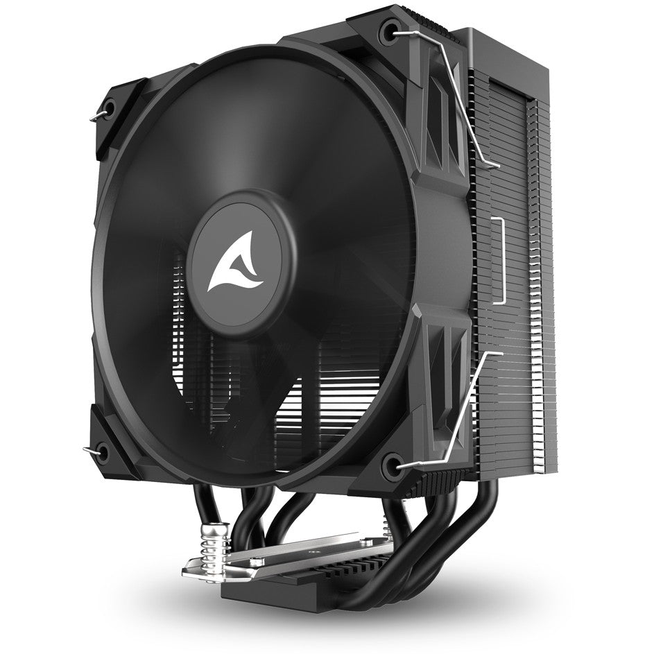 K Sharkoon A40 Black
