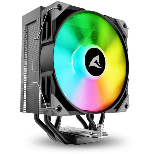 K Sharkoon A40 RGB Black