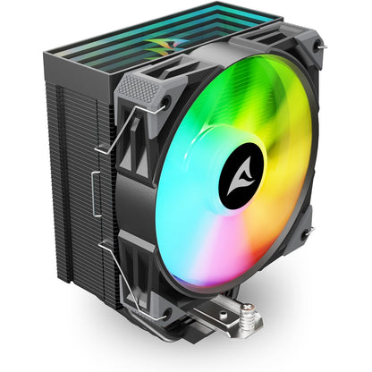 K Sharkoon A40 RGB Black