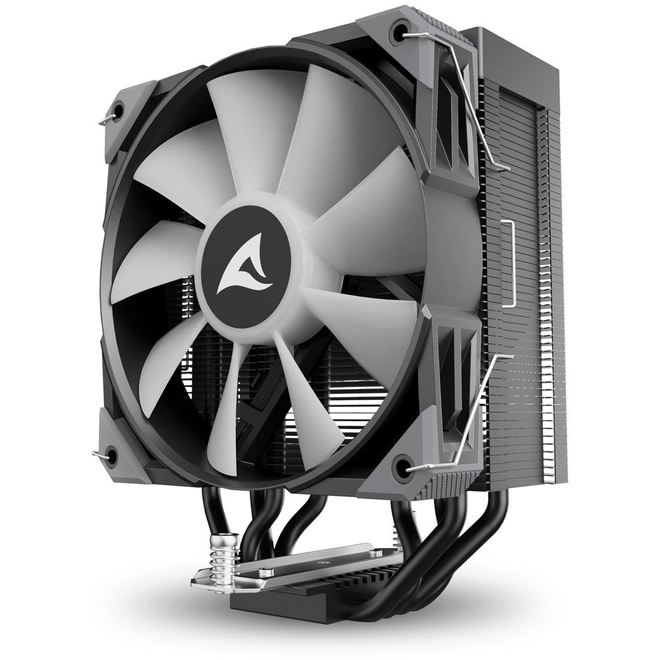 K Sharkoon A40 RGB Black