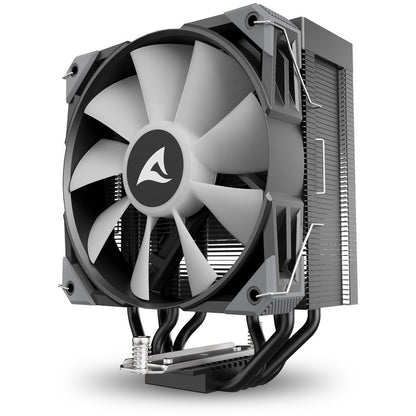 K Sharkoon A40 RGB Black