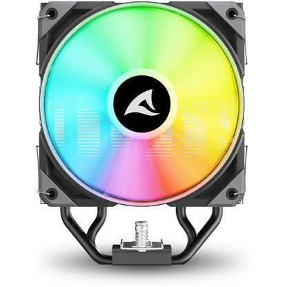 K Sharkoon A40 RGB Black
