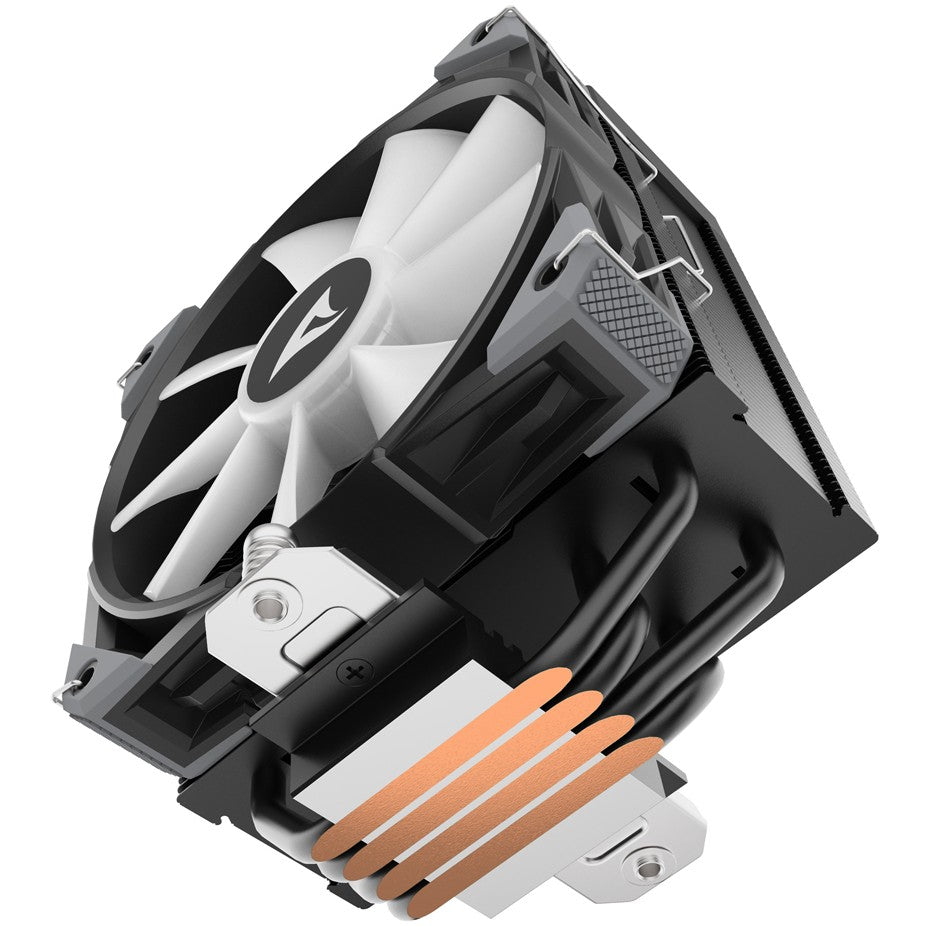 K Sharkoon A40 RGB Black