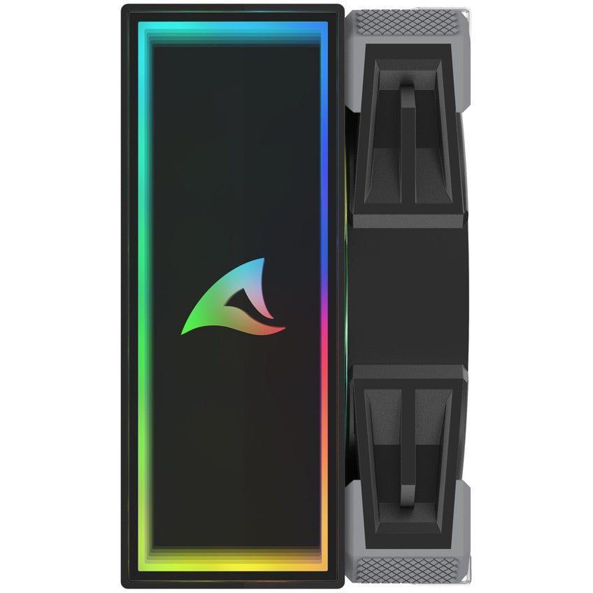 K Sharkoon A40 RGB Black