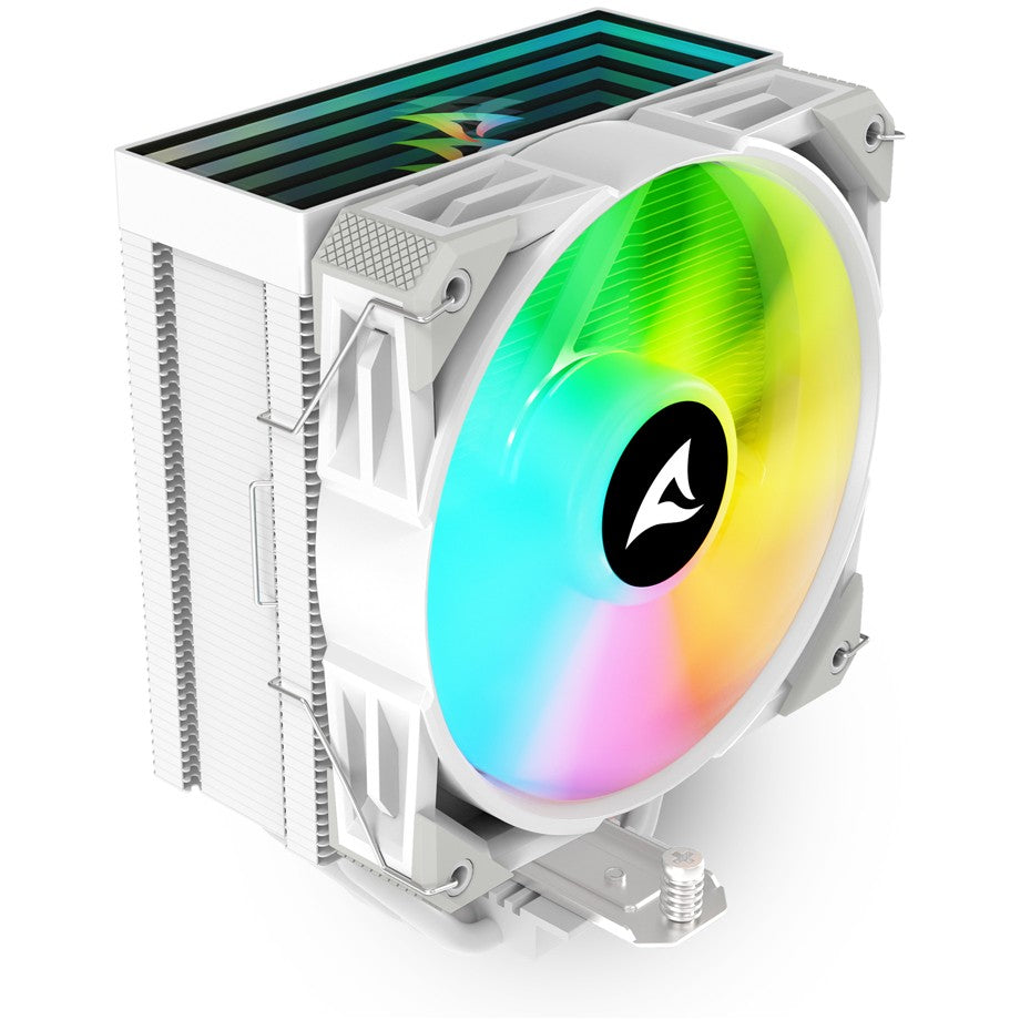 K Sharkoon A40 RGB White