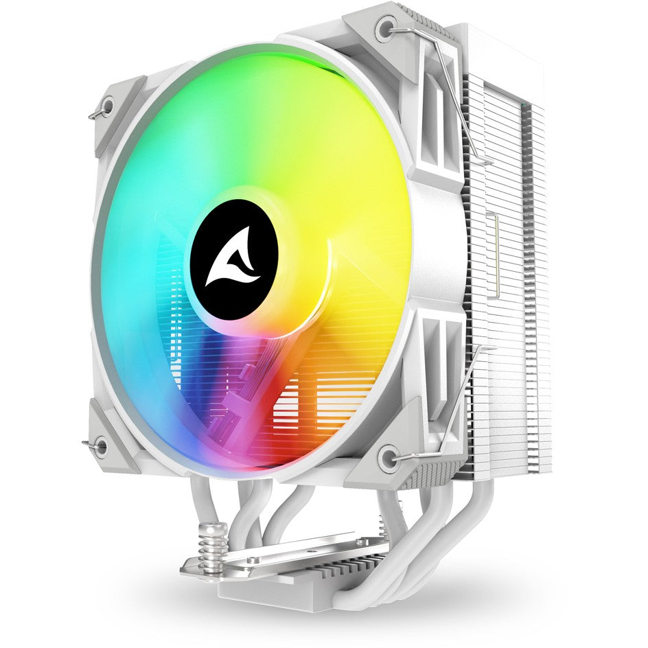 K Sharkoon A40 RGB White
