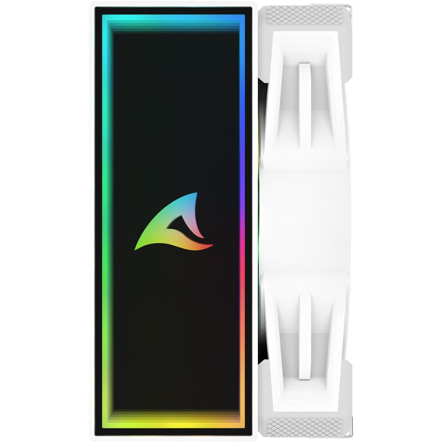 K Sharkoon A40 RGB White