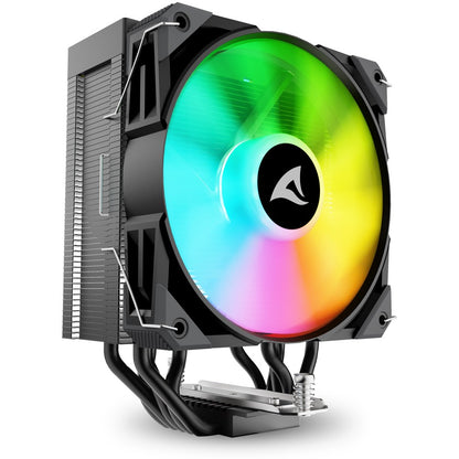 K Sharkoon A50 RGB Black