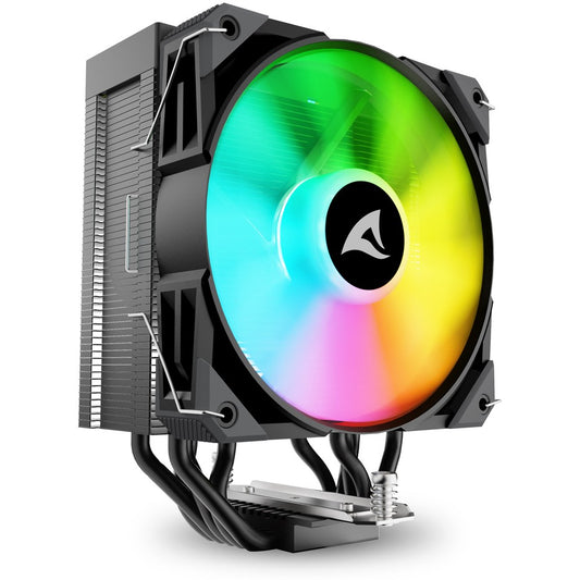 K Sharkoon A50 RGB Black