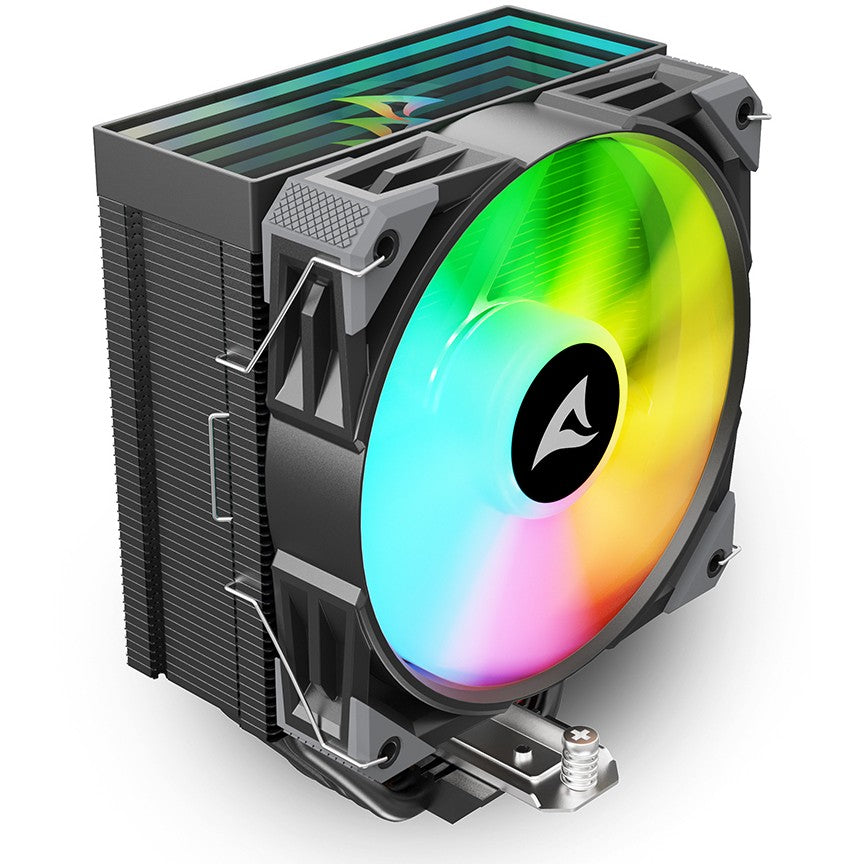 K Sharkoon A50 RGB Black