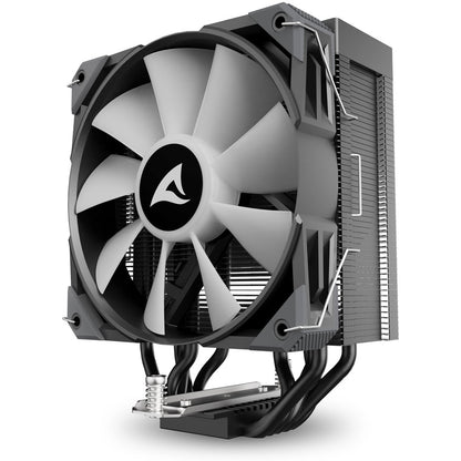 K Sharkoon A50 RGB Black