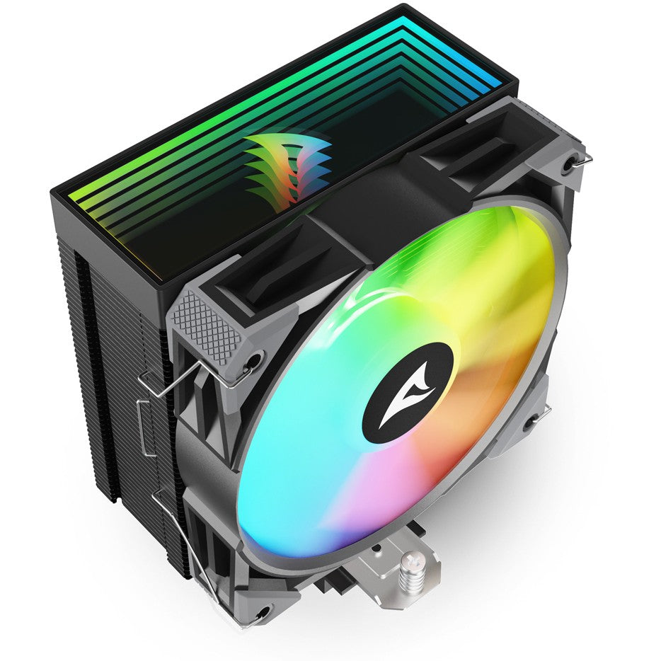 K Sharkoon A50 RGB Black