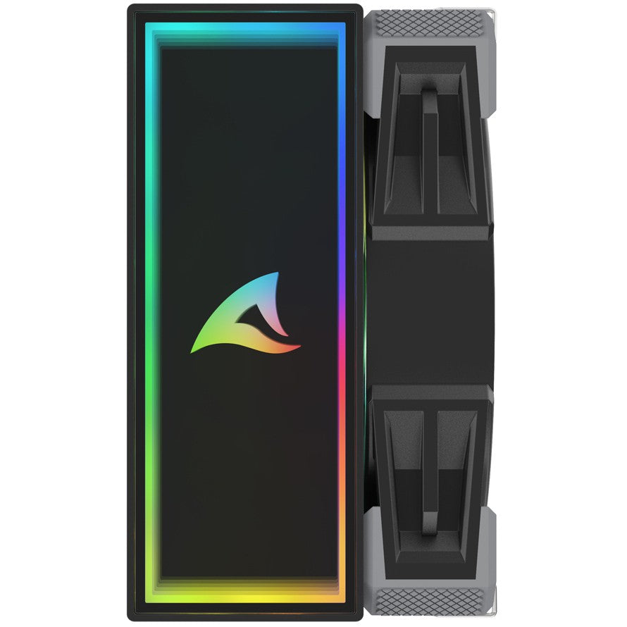 K Sharkoon A50 RGB Black