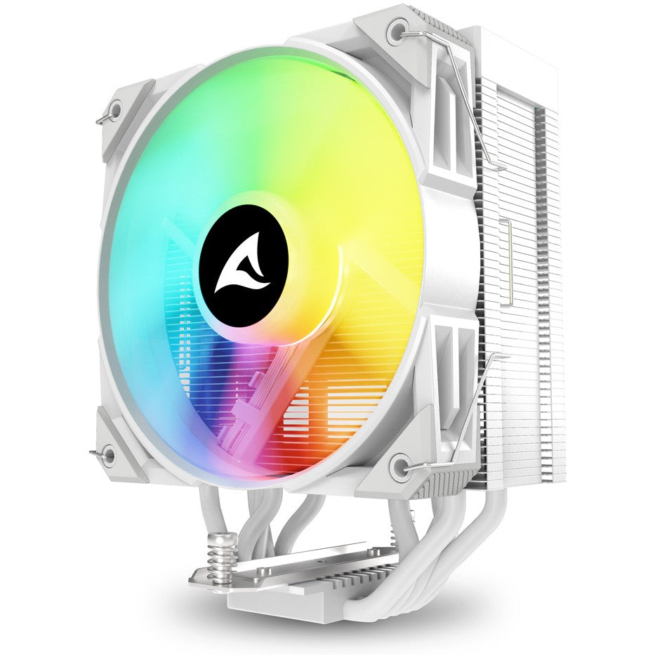 K Sharkoon A50 RGB White