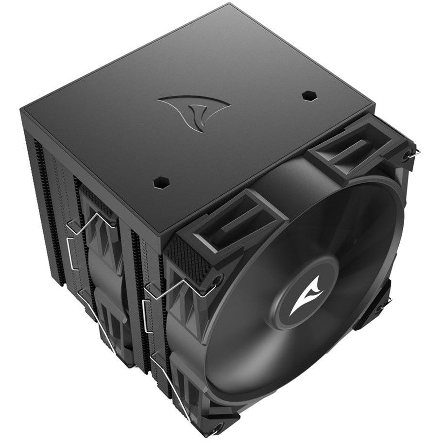 K Sharkoon A60 Black
