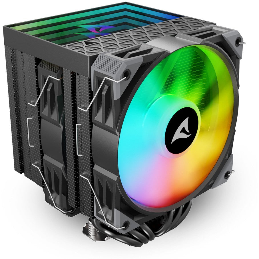 K Sharkoon A60 RGB Black