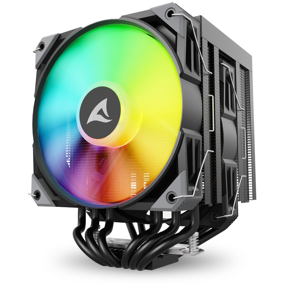 K Sharkoon A60 RGB Black