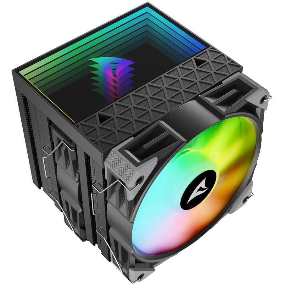 K Sharkoon A60 RGB Black