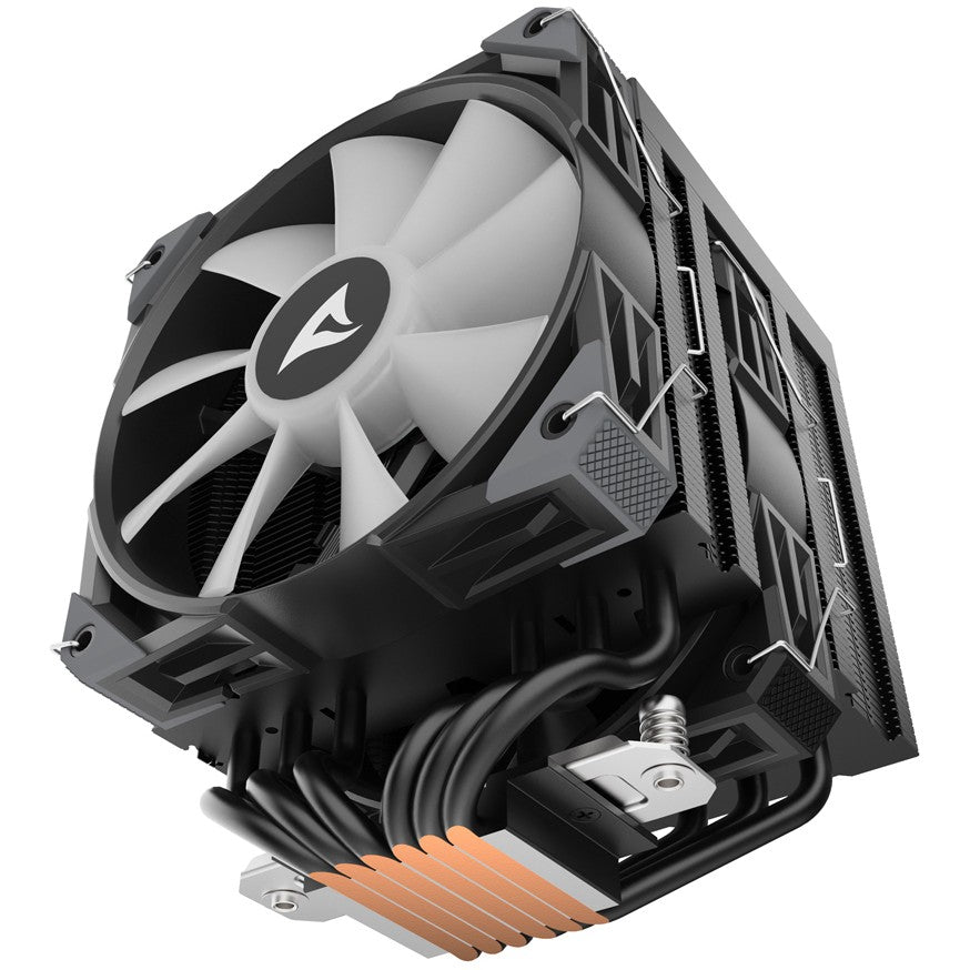 K Sharkoon A60 RGB Black