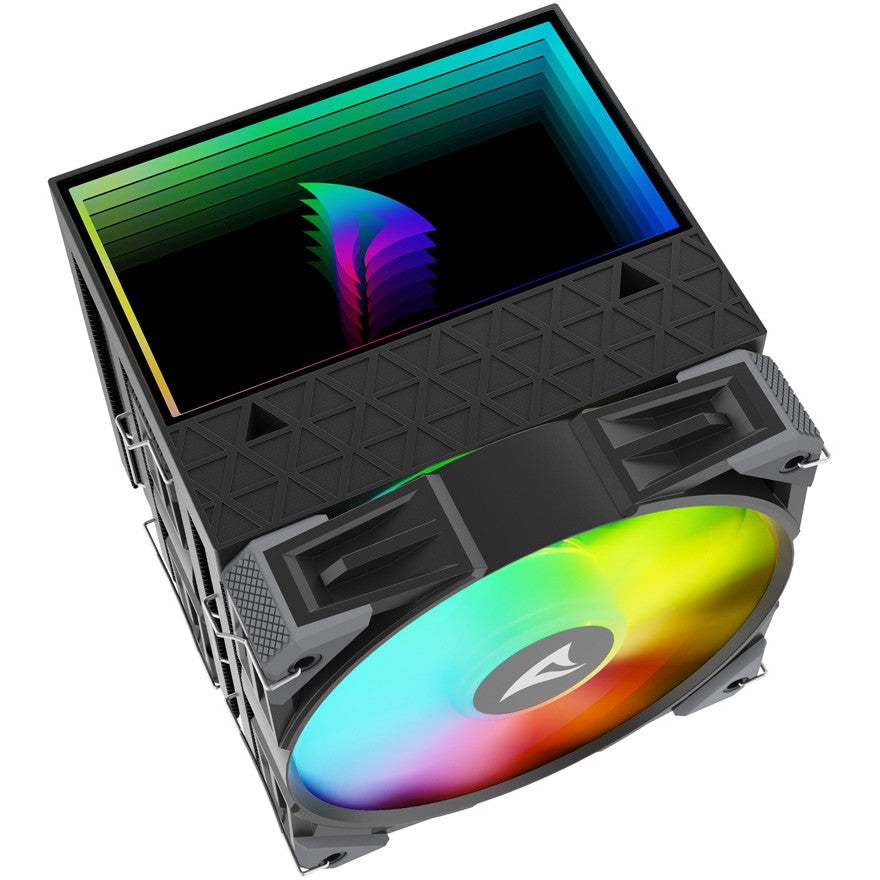 K Sharkoon A60 RGB Black