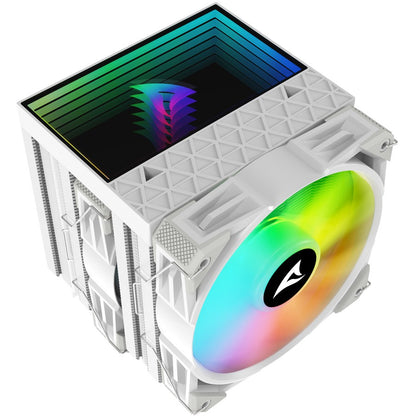 K Sharkoon A60 RGB White
