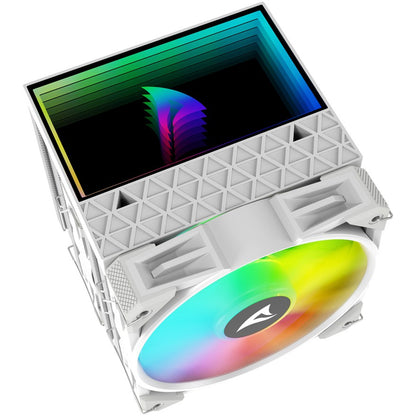 K Sharkoon A60 RGB White