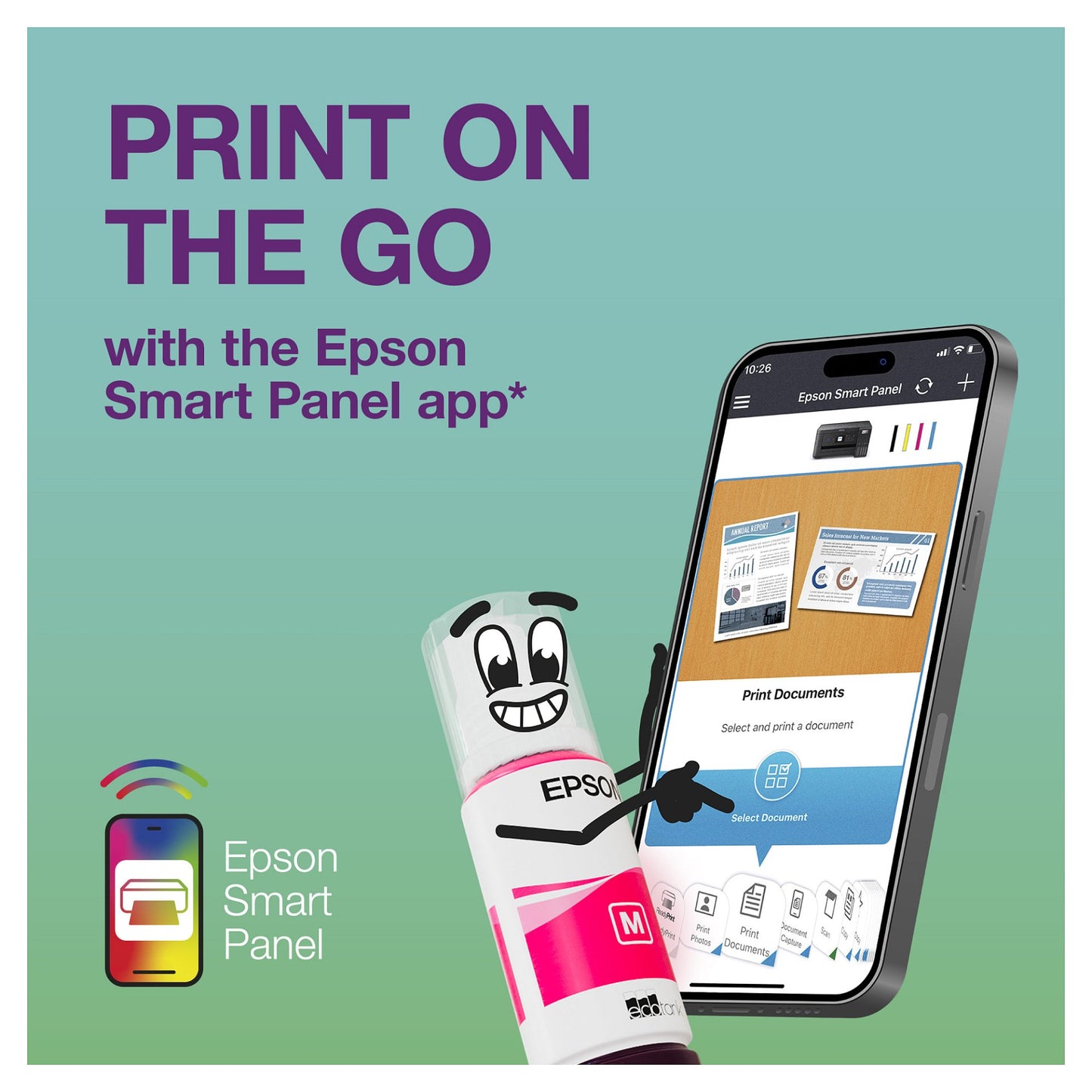 Epson EcoTank ET-15000 A3