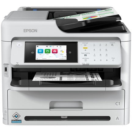 T EPSON WorkForce Pro WF-M5899DWF 4-in-1 Tinten-Multi