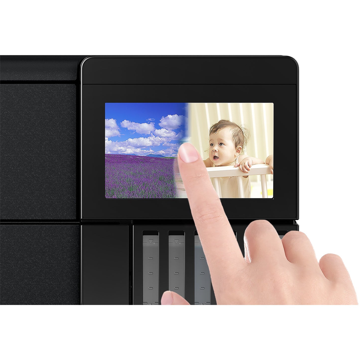 T Epson EcoTank ET-8550 A3