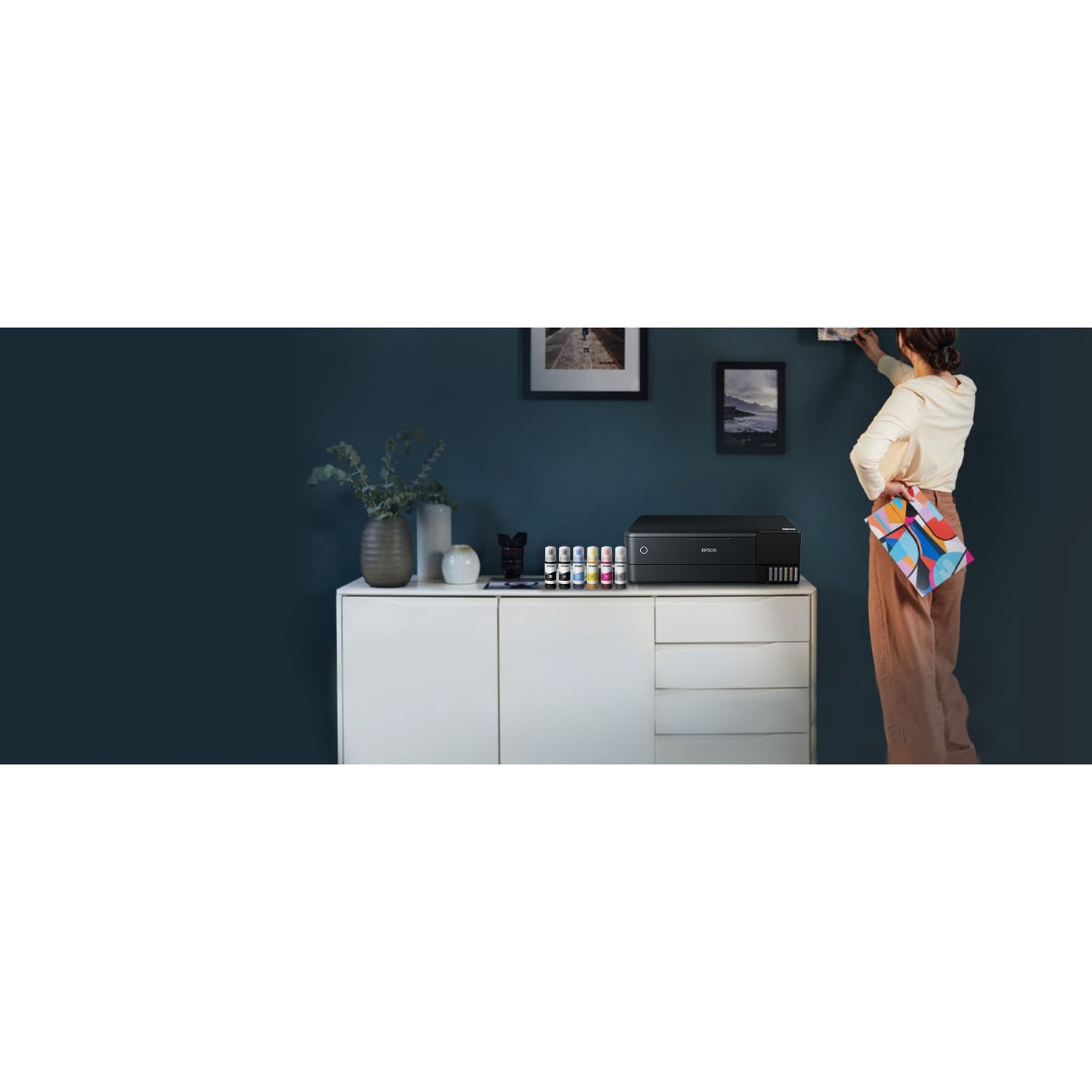 T Epson EcoTank ET-8550 A3