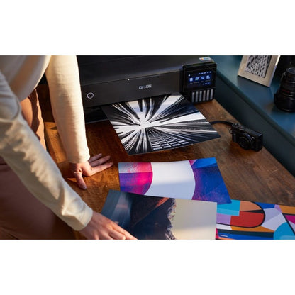 T Epson EcoTank ET-8550 A3