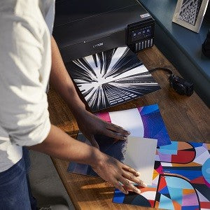 T Epson EcoTank ET-8550 A3