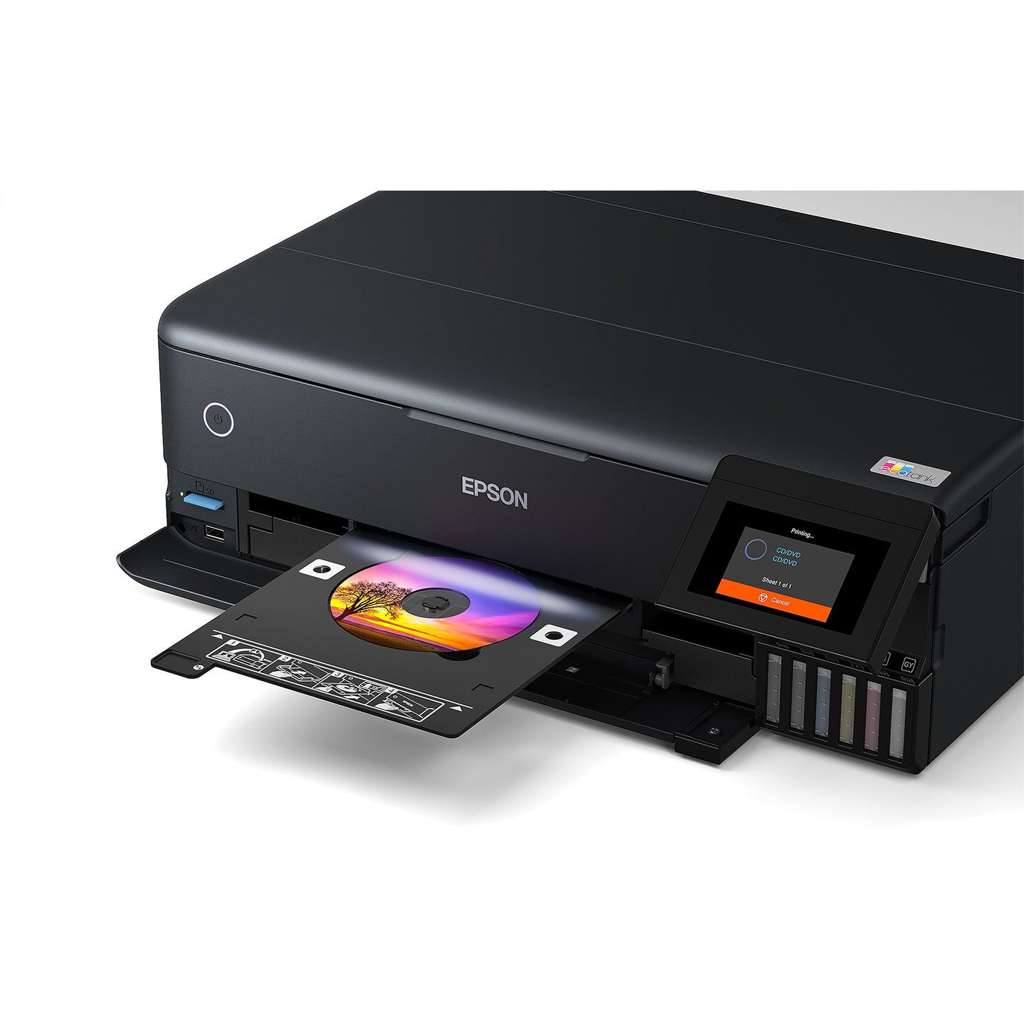 T Epson EcoTank ET-8550 A3