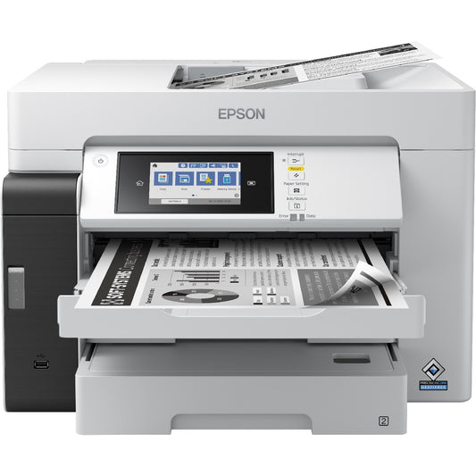T Epson EcoTank Pro ET-M16680 A4 s/w
