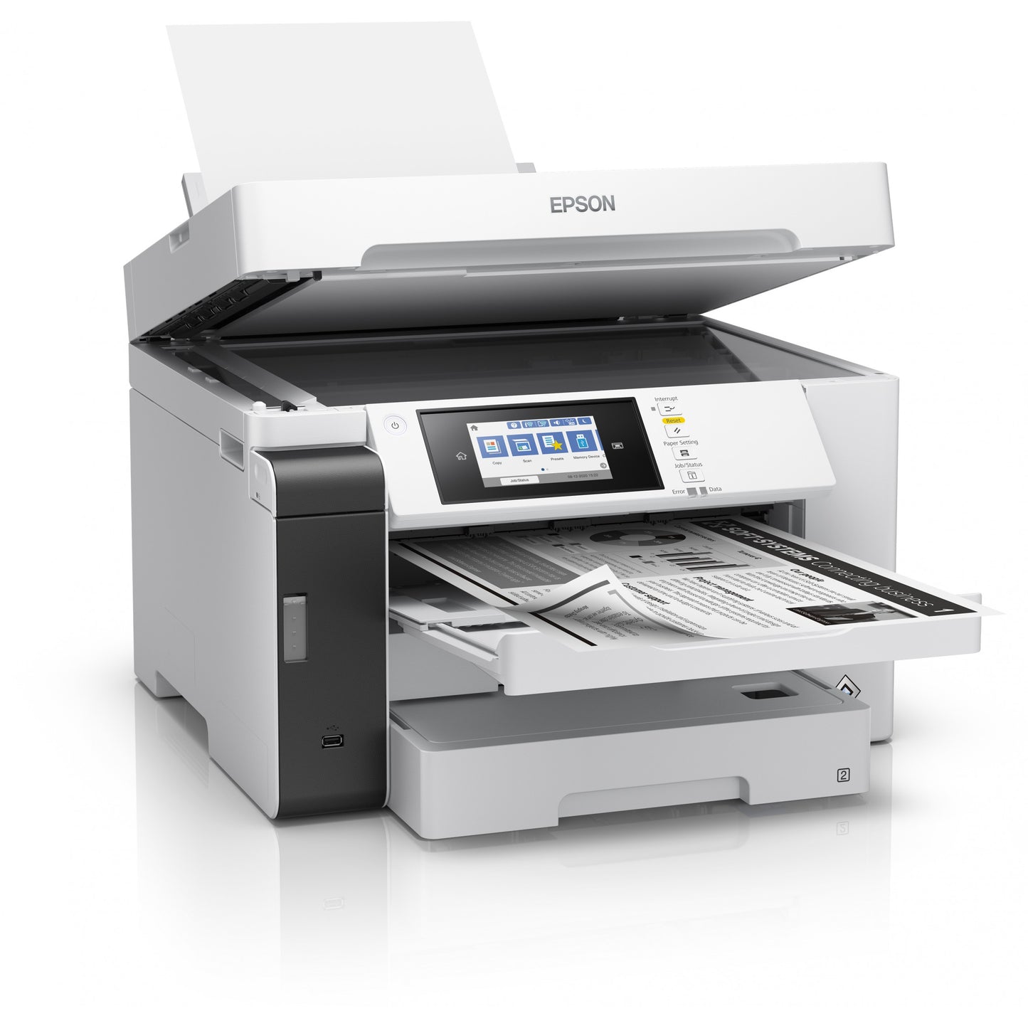 T Epson EcoTank Pro ET-M16680 A4 s/w