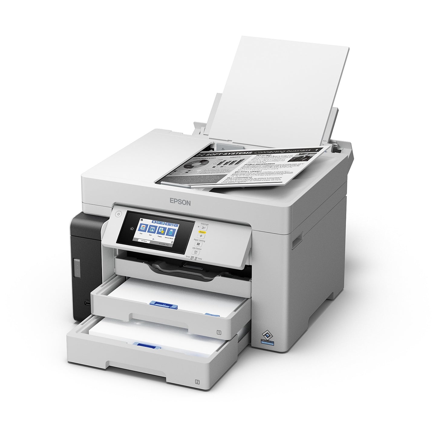 T Epson EcoTank Pro ET-M16680 A4 s/w