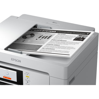 T Epson EcoTank Pro ET-M16680 A4 s/w
