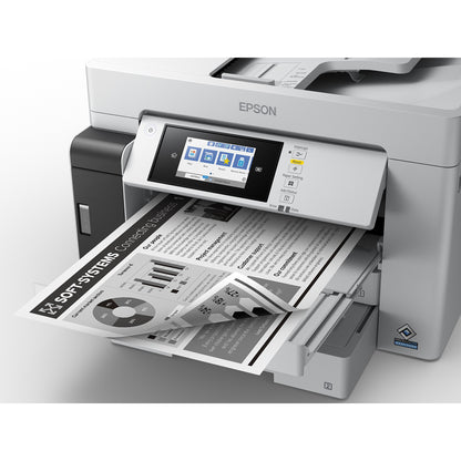 T Epson EcoTank Pro ET-M16680 A4 s/w