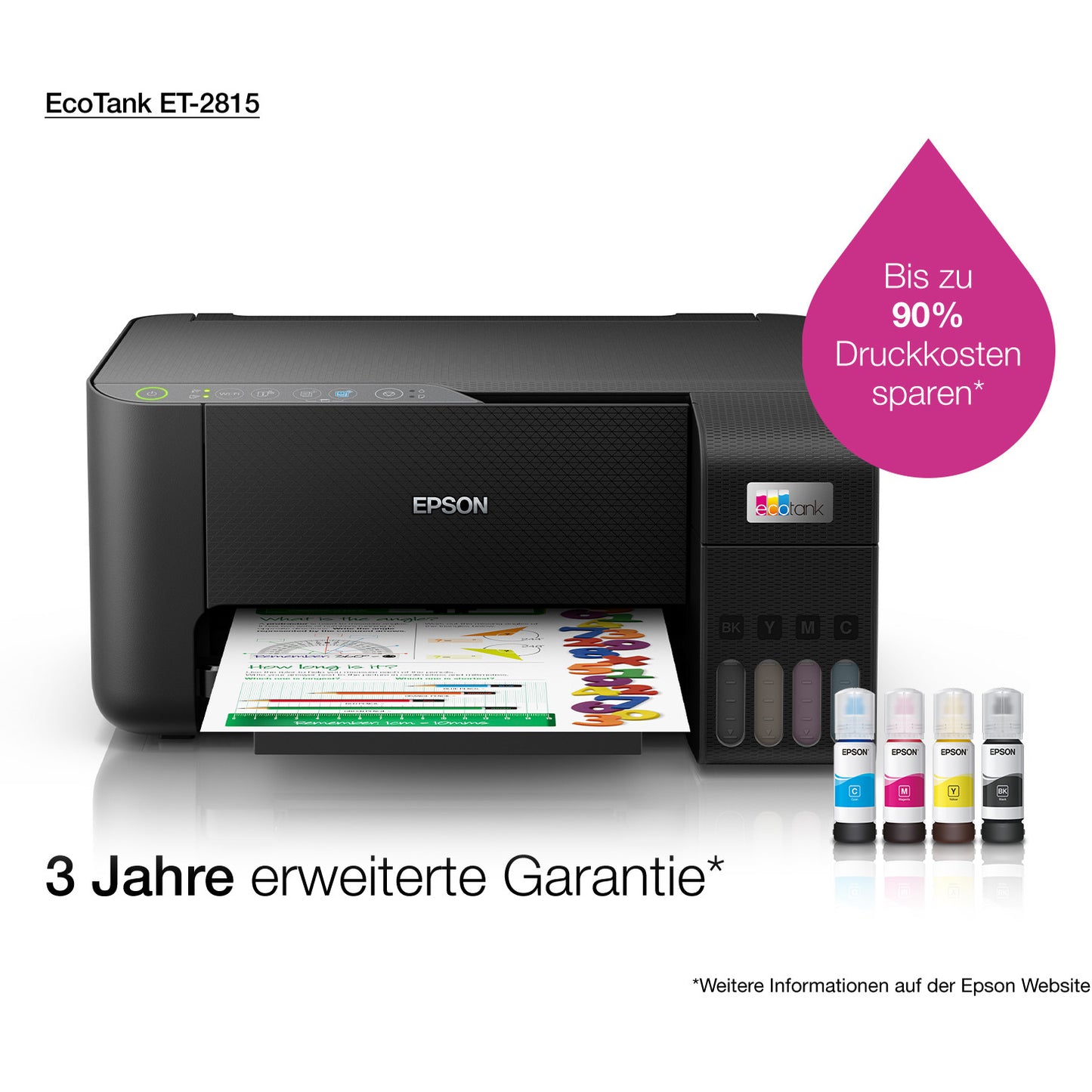 T Epson EcoTank ET-2815 A4