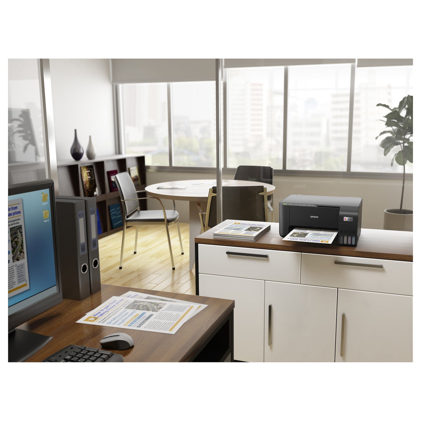 T Epson EcoTank ET-2860 A4