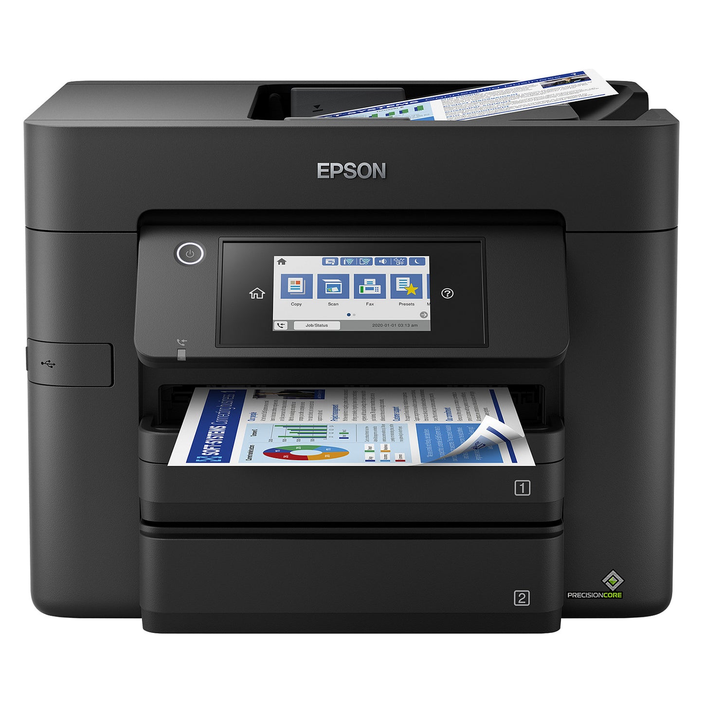 T Epson WorkForce Pro WF-4830DTWF