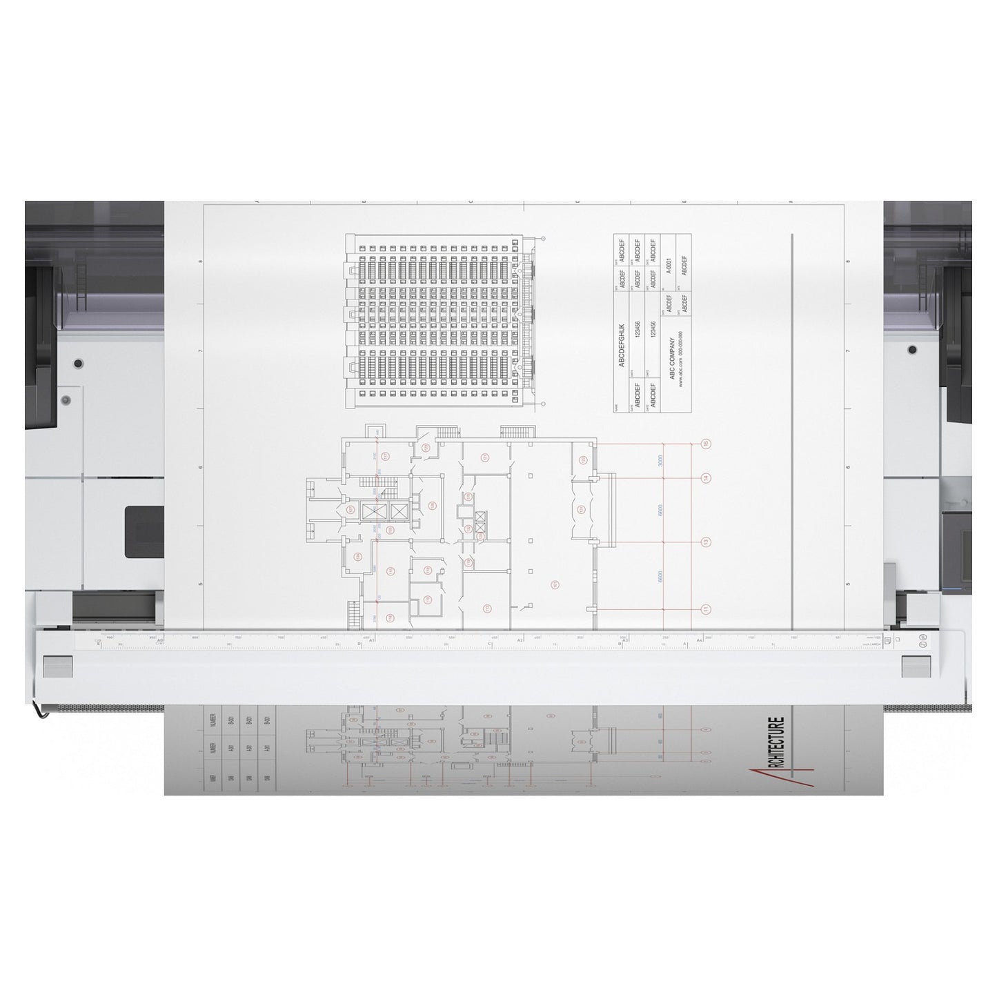 Epson SureColor SC-T5400M