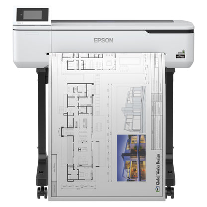 Epson SureColor SC-T3100 Tinten-Großformatdrucker