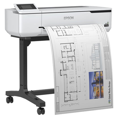 Epson SureColor SC-T3100 Tinten-Großformatdrucker