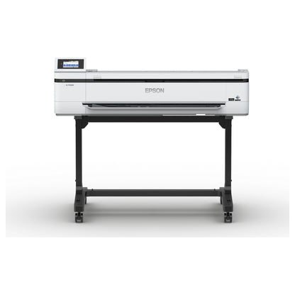 EPSON SureColor SC-T5100M 36inch MFP colour ink-jet Roll 91.4cm media USB 2.0 Gigabit LAN Wi-Fi