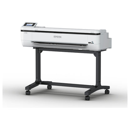 EPSON SureColor SC-T5100M 36inch MFP colour ink-jet Roll 91.4cm media USB 2.0 Gigabit LAN Wi-Fi
