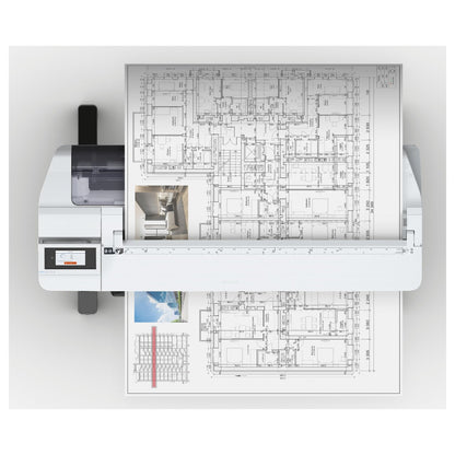 EPSON SureColor SC-T5100M 36inch MFP colour ink-jet Roll 91.4cm media USB 2.0 Gigabit LAN Wi-Fi