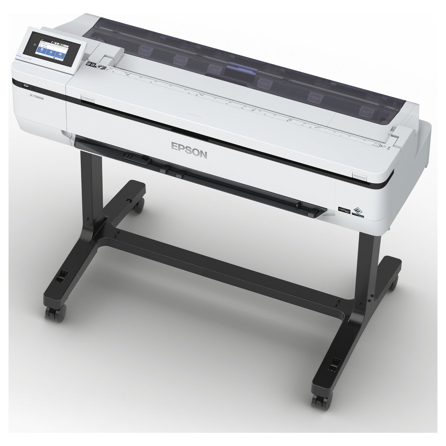 EPSON SureColor SC-T5100M 36inch MFP colour ink-jet Roll 91.4cm media USB 2.0 Gigabit LAN Wi-Fi