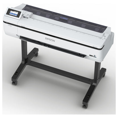EPSON SureColor SC-T5100M 36inch MFP colour ink-jet Roll 91.4cm media USB 2.0 Gigabit LAN Wi-Fi