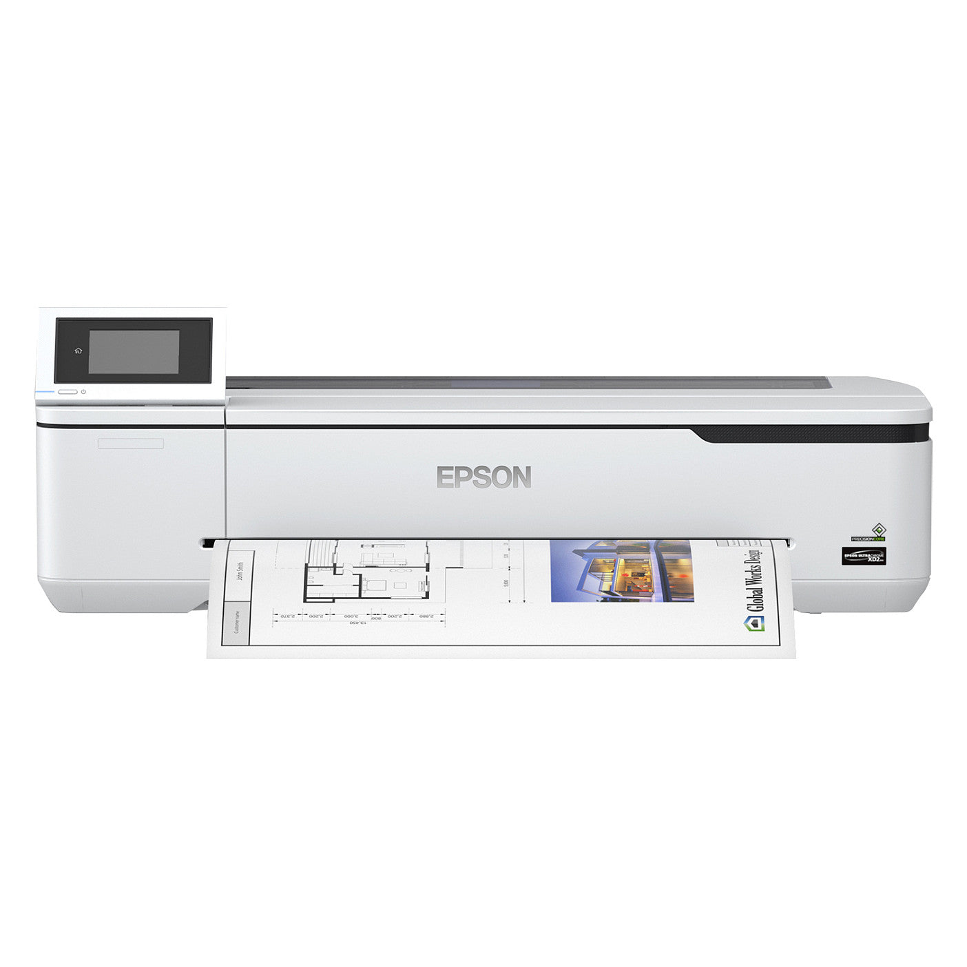 Epson SureColor SC-T3100N Tinten-Großformatdrucker